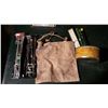 Image 2 : Hiawatha Water Bag, Gun-Related Items, Tin