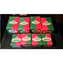 C-I-L Shotgun Wads (8 Boxes)
