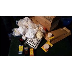 Gun Cleaning Supplies