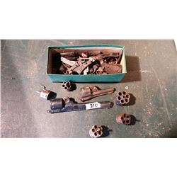 Revolver Parts