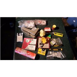 Scope Mount Bases & Older Gun-Related Items