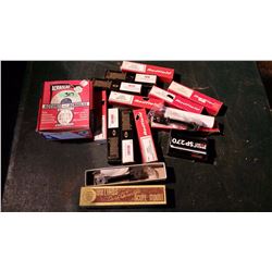 Scope Mount Bases & Misc. Gun-Related Items