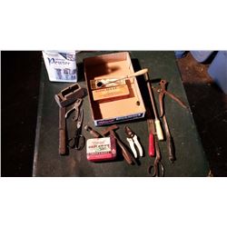 Hand Tools, Ideal One-Dipper Reloading Tool