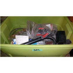 Assorted Auto Accessories