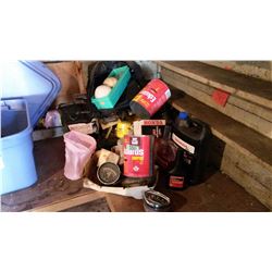 Motorcycle Parts, Accessories, & Misc.