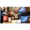 Image 1 : Misc. Scrap Iron, Plumbing Supplies, Etc.
