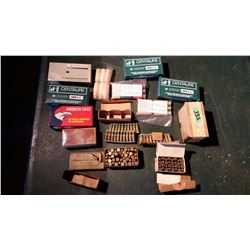 Misc. Ammunition & Empty Ammunition Boxes