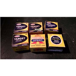 Boxes Full Shotgun Shells (6)