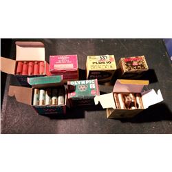 Boxes Full Shotgun Shells (7)