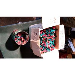 Empty Shotgun Shells