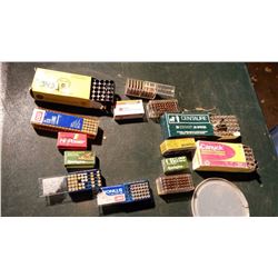 Assorted Ammunition