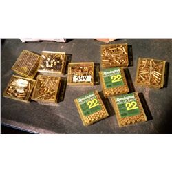 Remington .22 High Velocity Shells