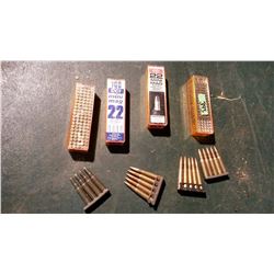 .22 Shells & Misc. Shells