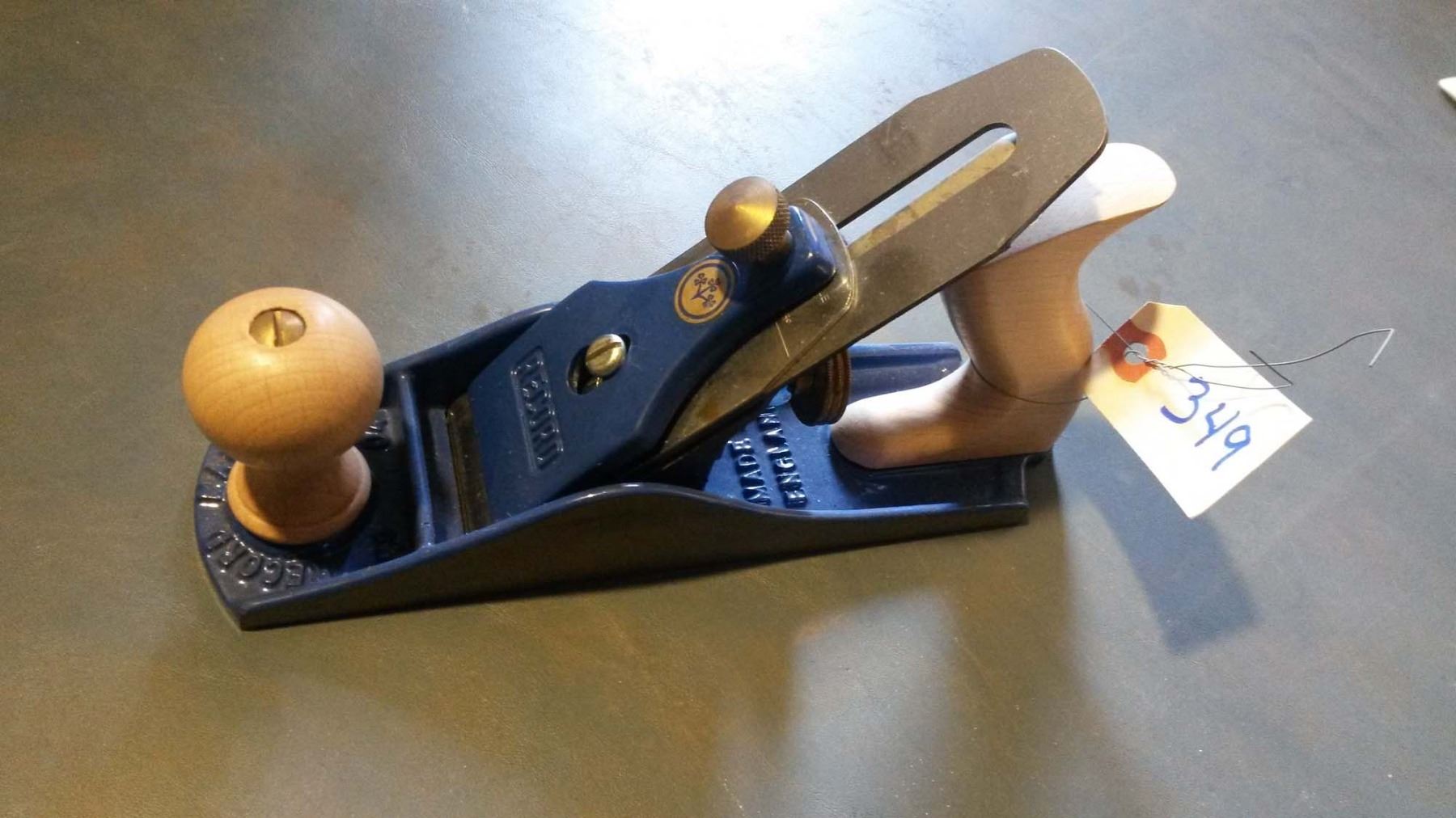 Record Marples No 04 Hand Plane