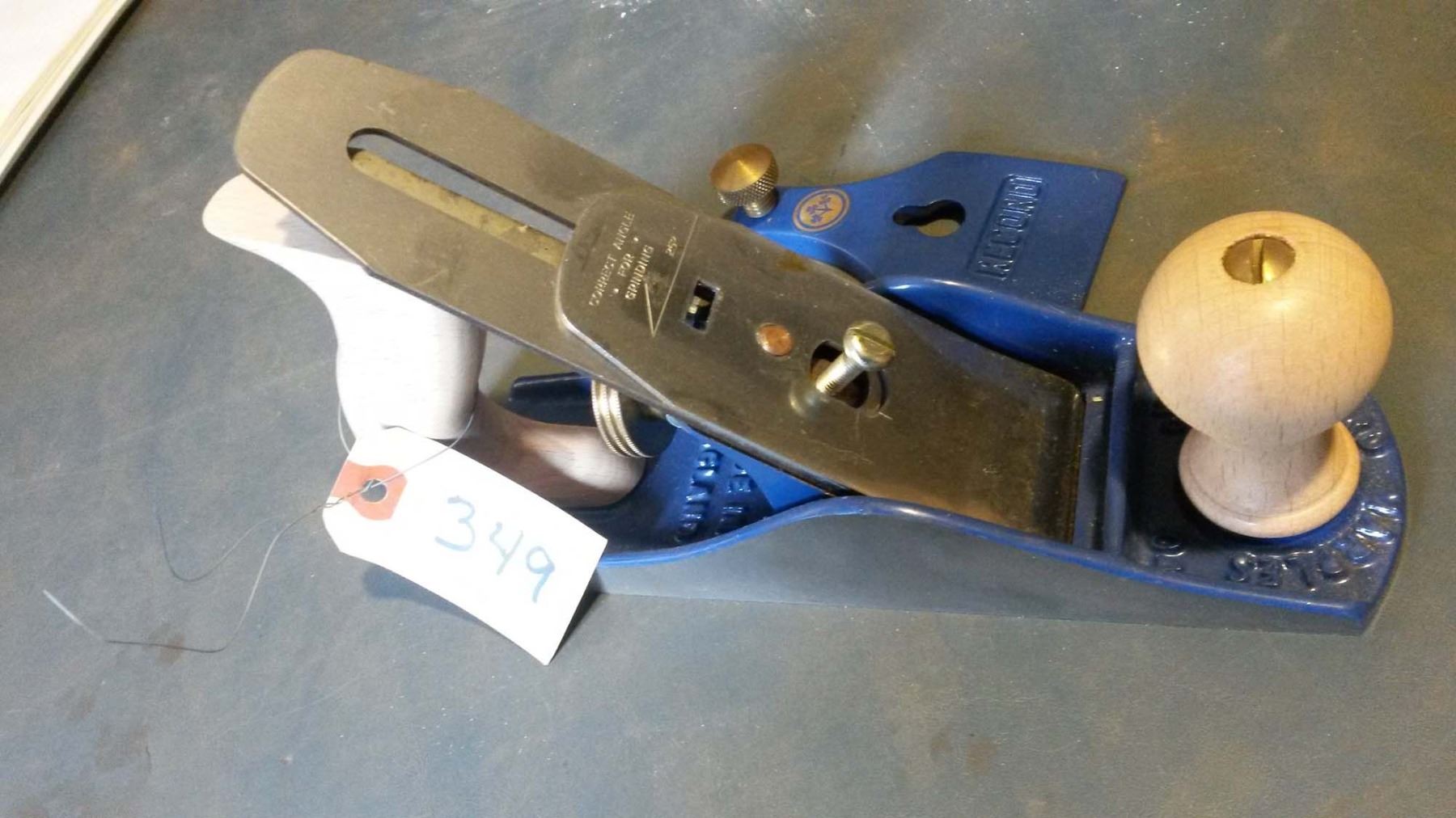 Record Marples No 04 Hand Plane