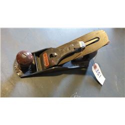 Record No 04 Hand Plane