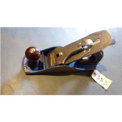 Record No 04 Hand Plane