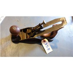 Shelton No 04 Hand Plane
