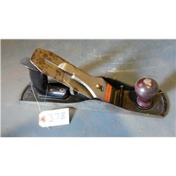 Footprint No 5 Hand Plane