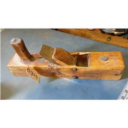 Ohio Tool Co. Thistle Brand Hand Block Plane
