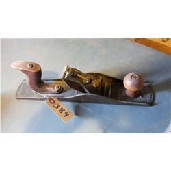 Shelton No 05 Hand Plane
