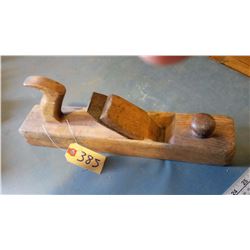 Hand Plane