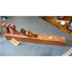 Hermboker Cast Steel Hand Plane