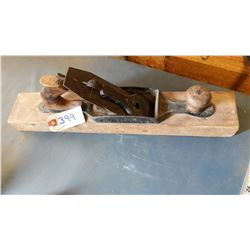 Stanley Bailey Hand Plane