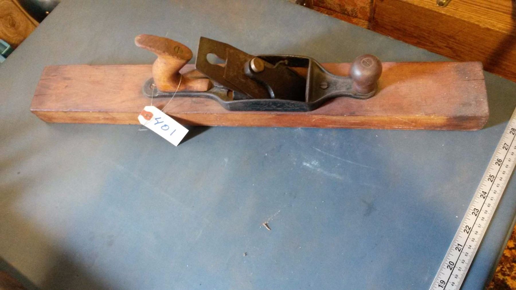 Hand Plane