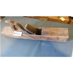 James Howarth Sheffield Hand Plane