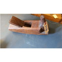 Hand Plane