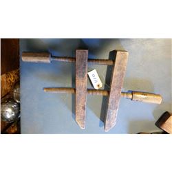 Screw Clamp (Wooden)