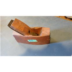 Pharaoh Brand Sheffield Hand Plane