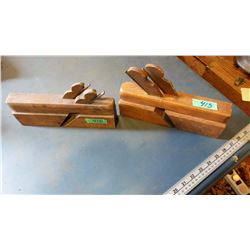 Wooden Planes (2)