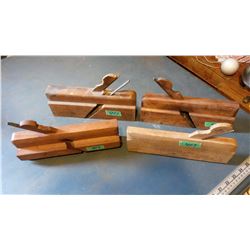 Wooden Planes (4)
