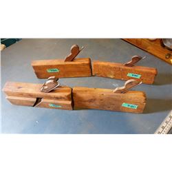 Wooden Planes (4)