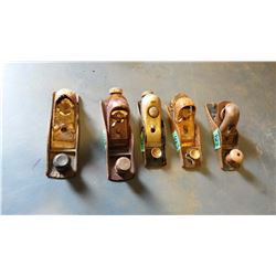 Hand Planes (5)