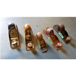 Hand Planes (5)