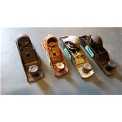 Stanley Hand Planes (4)