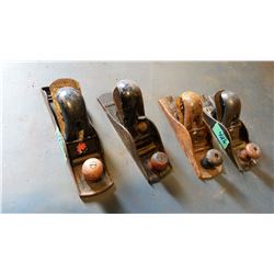 Hand Planes (4) (1 Shelton)