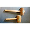 Image 1 : Wooden Mallets (2)