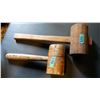 Image 2 : Wooden Mallets (2)