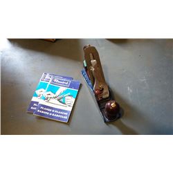 Record No 3 Hand Plane (Like New)