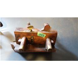 A.M.O. Ainsh Hand Plane