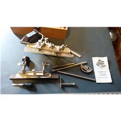 Stanley Sweetheart No 45 Hand Plane With Cutting Blades (In Box)
