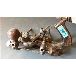 Stanley No 45 Hand Plane