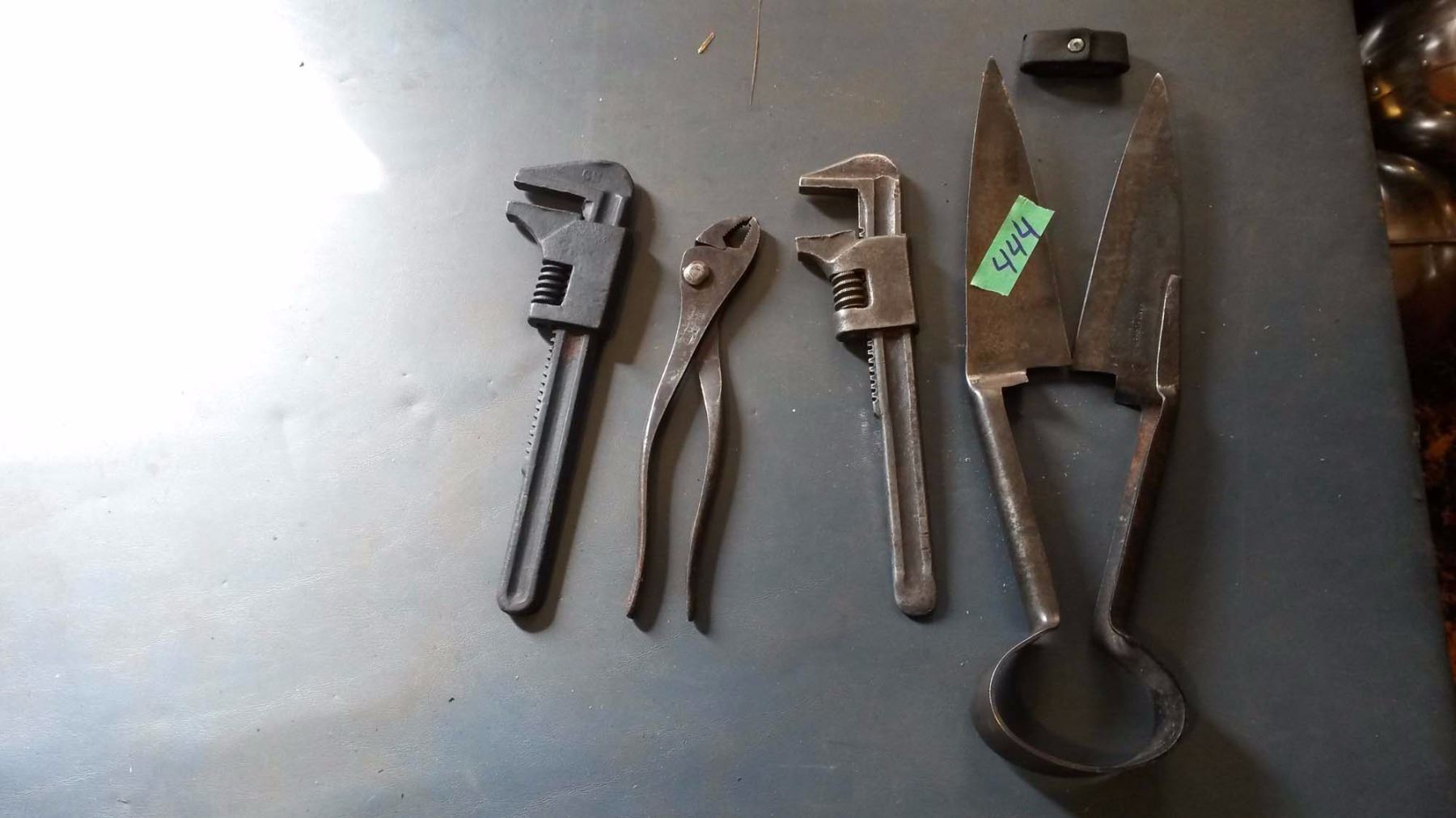 Hand Tools Bodnarus Auctioneering