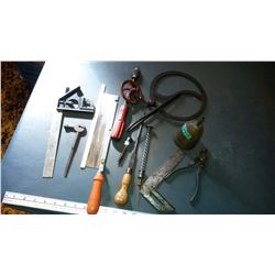 Vintage Hand Tools