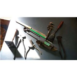 Vintage Hand Tools