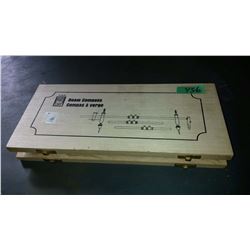 Power Fist Beam Compass